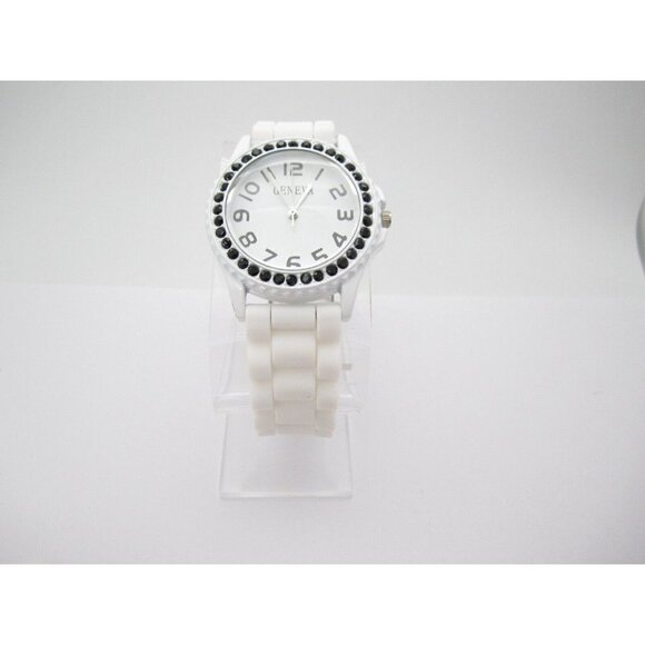 Women's Geneva Water Resistant Analog 40mm Dial Causal Round Watch (D934) - Picture 5 of 11